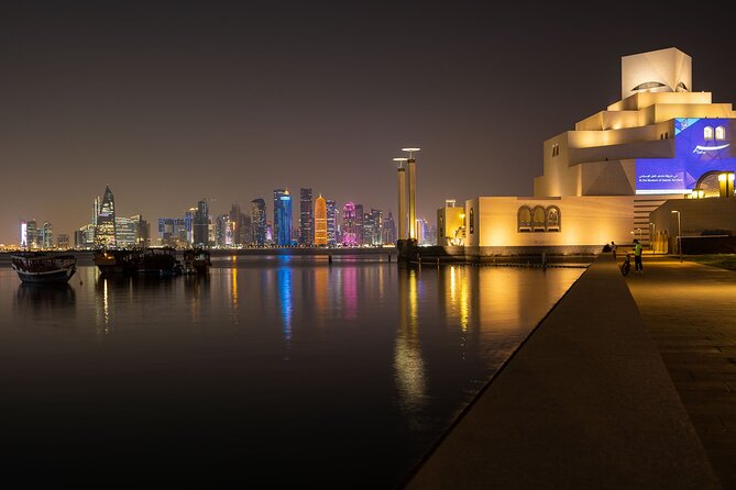 Doha Night City Tour,Souq waqif, Katara, Pearl Qatar,Lusail City - The guide can make or break the evening