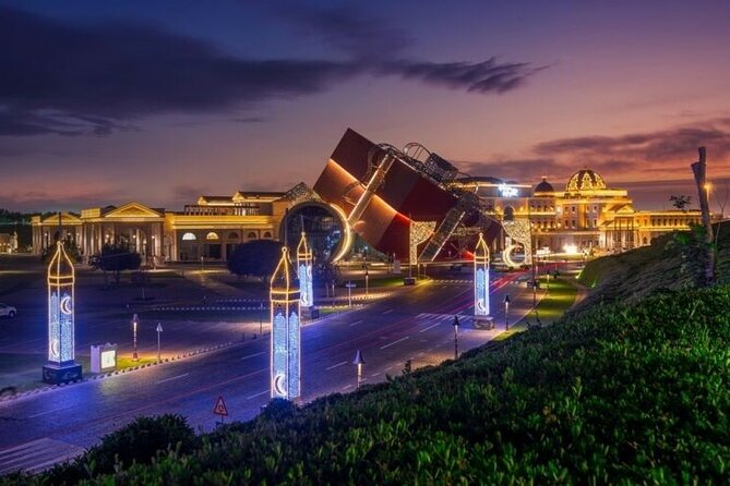 Doha Night City Tour,Souq waqif, Katara, Pearl Qatar,Lusail City - Who will get the most from this tour