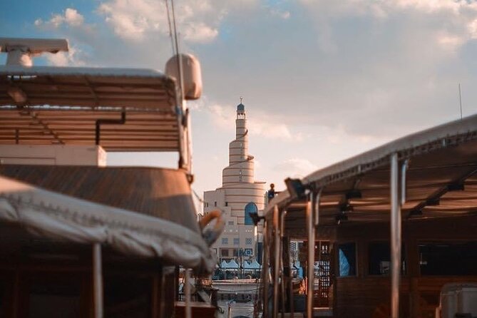 Doha Night City Tour | Souq Waqif | National Museum | The Pearl | Katara Village - Souq Waqif: the most useful hour of the evening