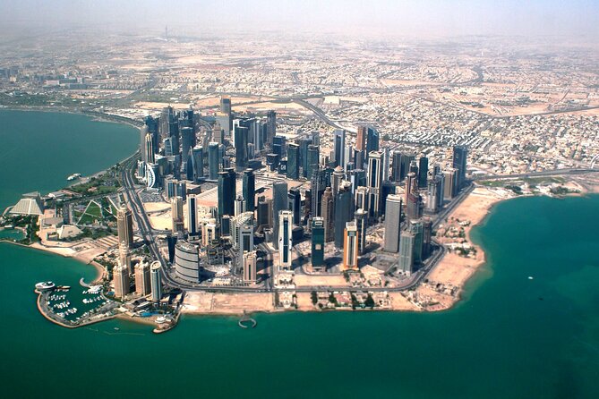 Doha Night City Tour With Pickup From Doha airport and Hotels - Lusail and the modern Doha skyline