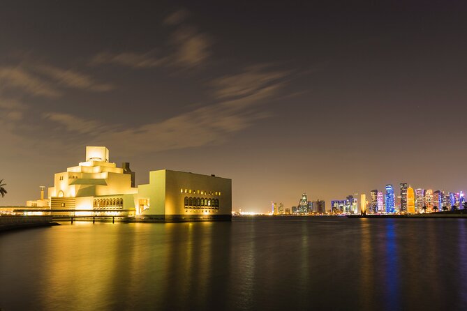 Doha Night City Tour With Pickup From Doha airport and Hotels - The Pearl and the Porto Arabia Boardwalk