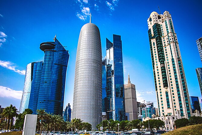 Doha Night City Tour With Pickup From Doha airport and Hotels - One hour in the lanes of Souq Waqif