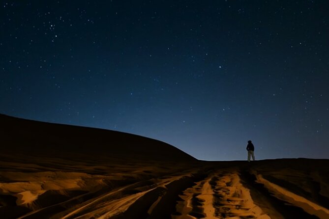 Doha Night Desert Safari Camel Ride Dune Bashing with Transfer - What to bring and how to prepare