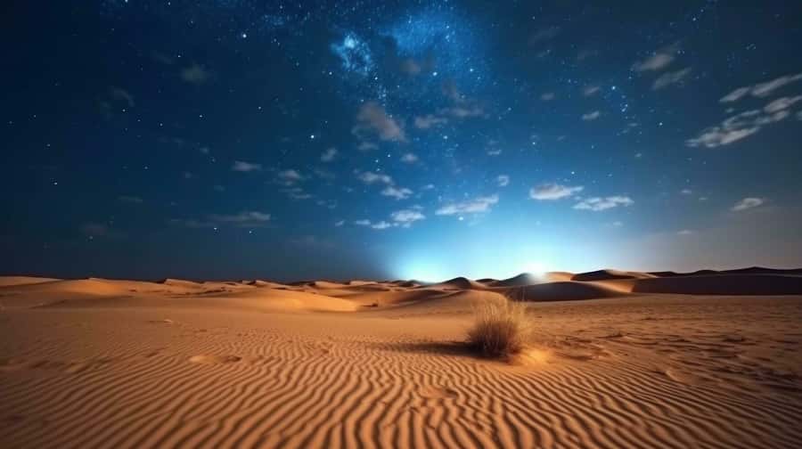 Doha Night Desert Safari Stargazing And Camel Ride - Key points to know before you book