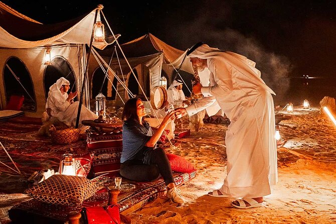Doha Night Desert Safari Stargazing Dune Drive Camel Ride - Leaving Doha for the sand