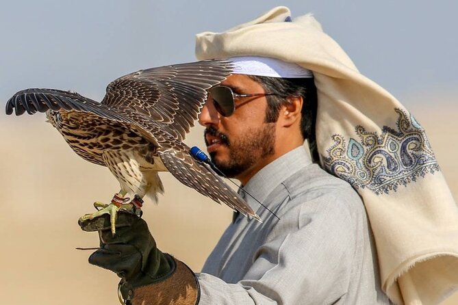 Doha Night Desert Safari Stargazing Dune Drive Camel Ride - The camel ride adds a slower desert moment