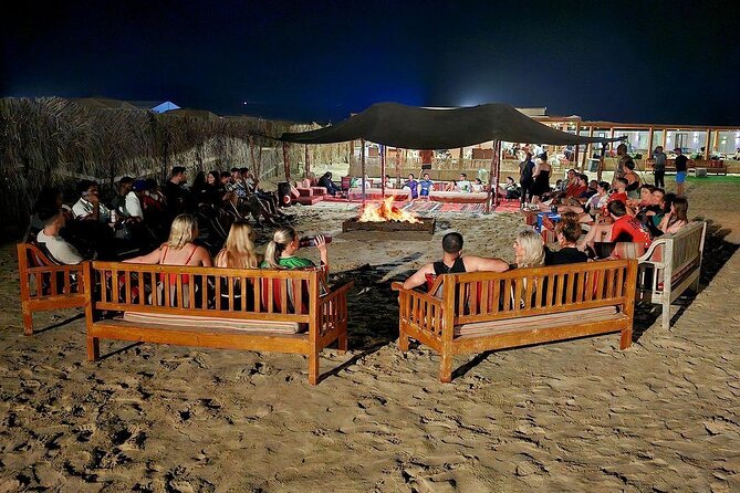 Doha Night Desert Safari Stargazing Dune Drive Camel Ride - Who will enjoy this safari most