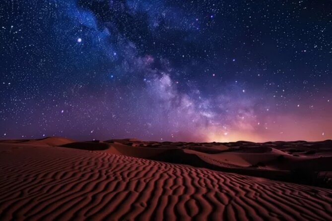 Doha Night Desert Safari, Stargazing, Photography، Relaxation - The value of a $77.50 private tour