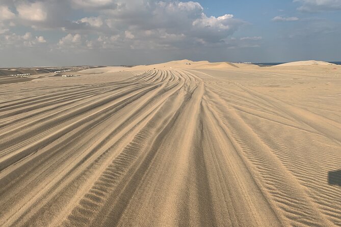 Doha : Night Desert Safari | Transit Safari | Camel ride | Dune Bashing - Practical Value at $59