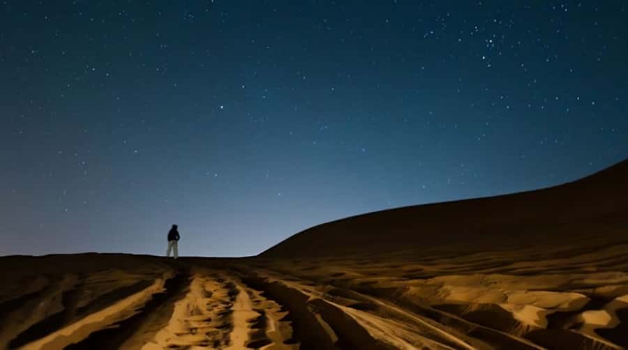Doha: Night Desert Safari with Stargazing & Camel Ride - What the $40 price really includes