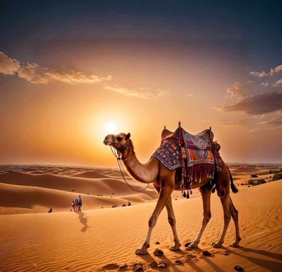 Doha: Nighttime Desert Safari with Dune Bashing & Camel Ride - Key points before you book