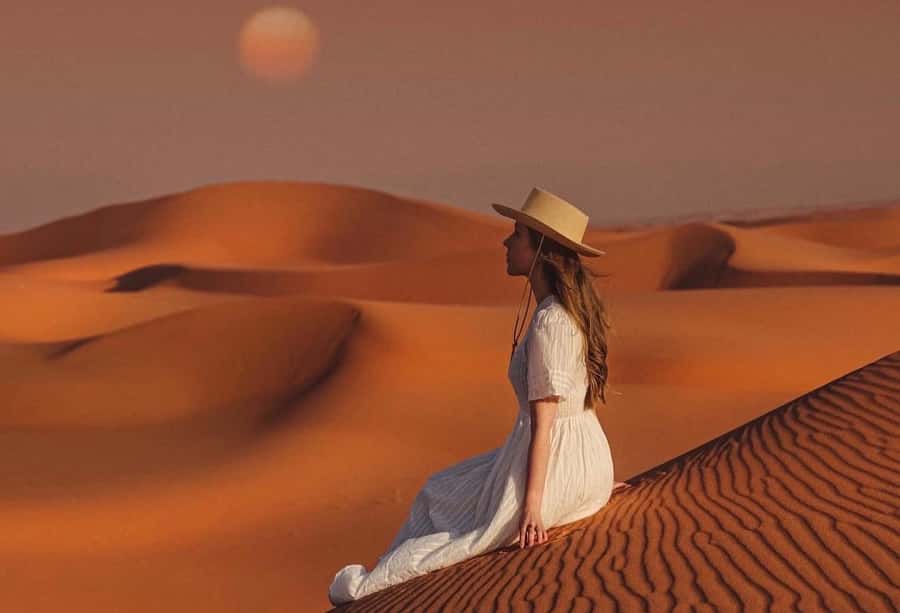 Doha: Nighttime Desert Safari with Dune Bashing & Camel Ride - Leaving Doha for the Al Wakrah desert