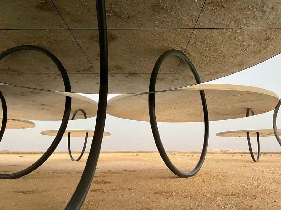 Doha: North Qatar Tour, Mangroves, & Zubara Fort and purple - Key points to know before booking