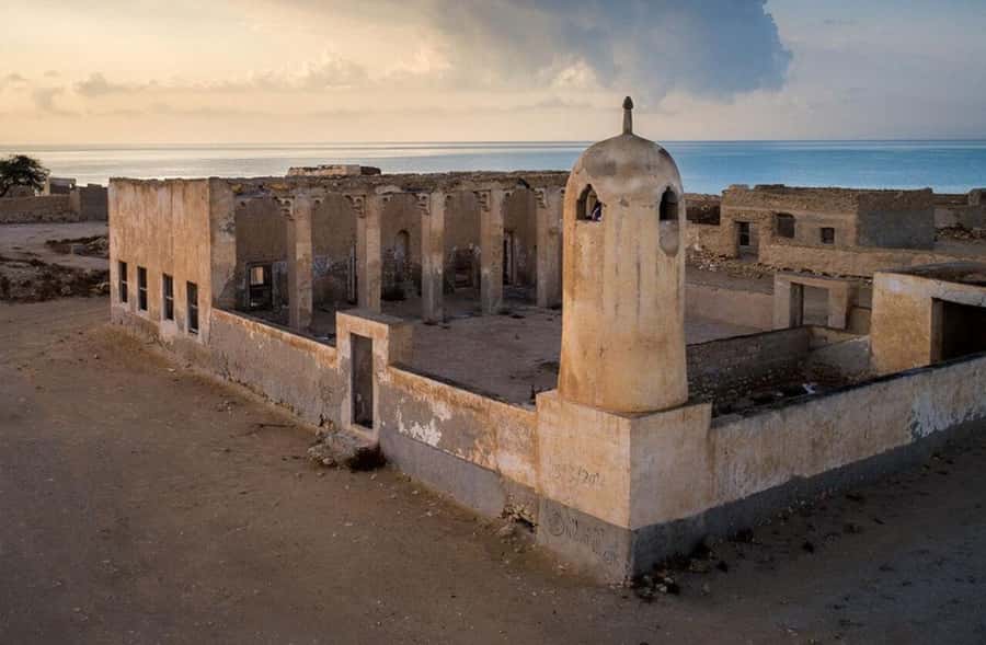 Doha North Qatar Tour Zubara Fort, Mangroves, Jumail Village - Who should choose this tour
