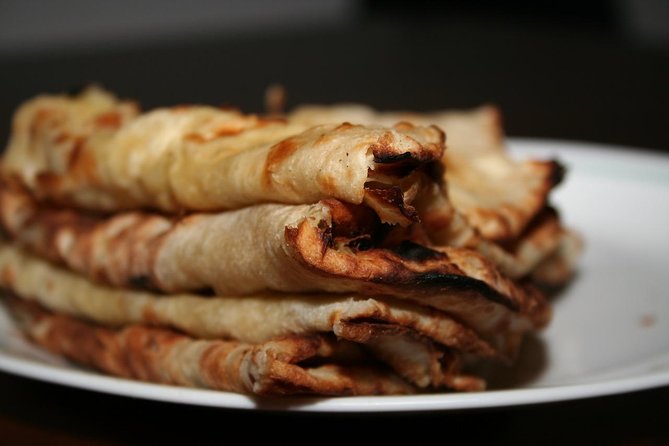 Doha: Pearl Island Food Tour – 7 Tastings, AC Vehicle - Viva Bahriya for a change of pace