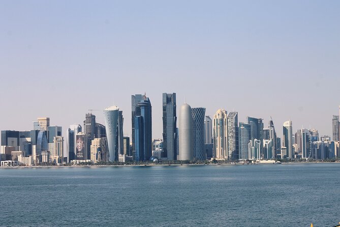 Doha Private City Tour - Katara Cultural Village brings art and architecture together