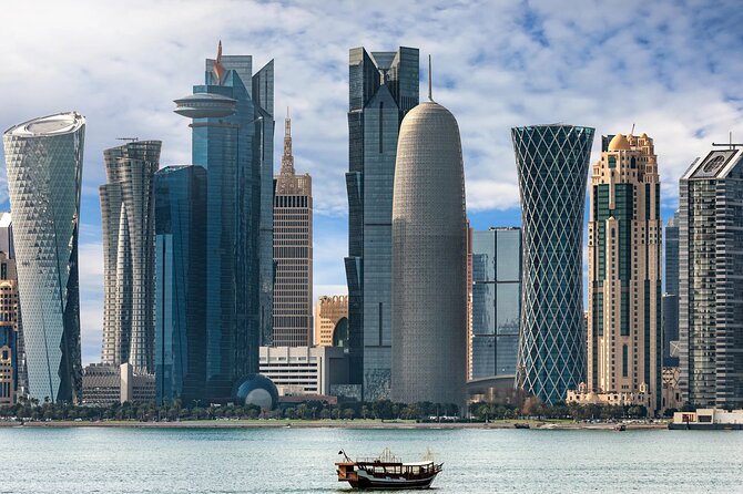 Doha Private City Tour - Souq Waqif is the most atmospheric stop