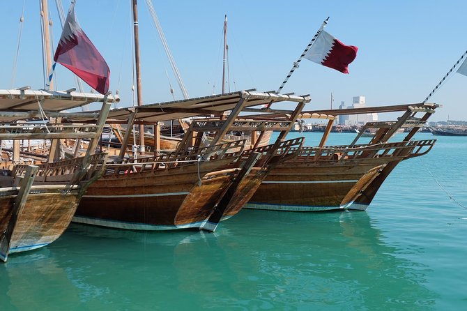 Doha Private City Tour Create Your Own Itinerary - A private way to see Doha in four hours