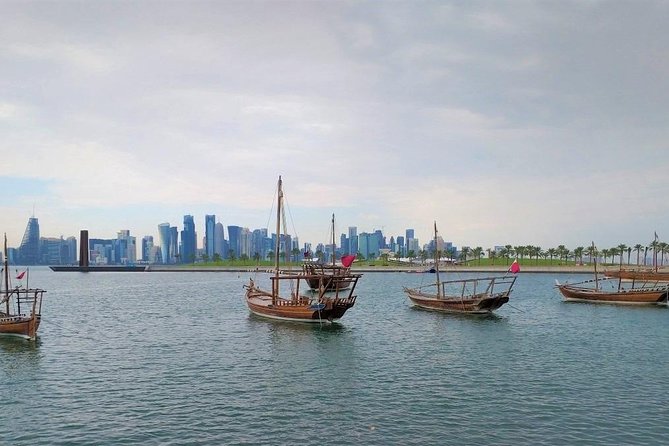 Doha Private City Tour Create Your Own Itinerary - Museum of Islamic Art and its park