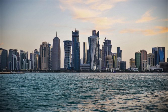 Doha Private City Tour Create Your Own Itinerary - Doha Corniche and the old dhow port