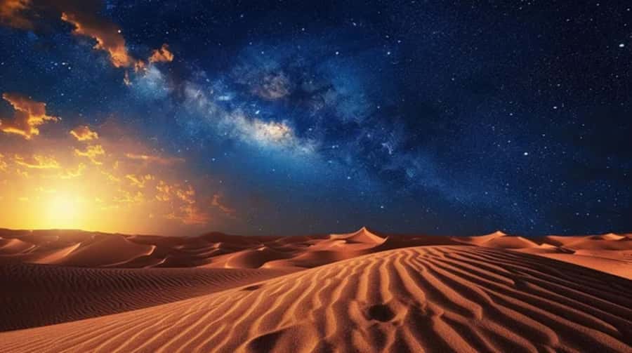 Doha: Private Desert Safari at Night with Stargazing - Why the desert is better after sunset