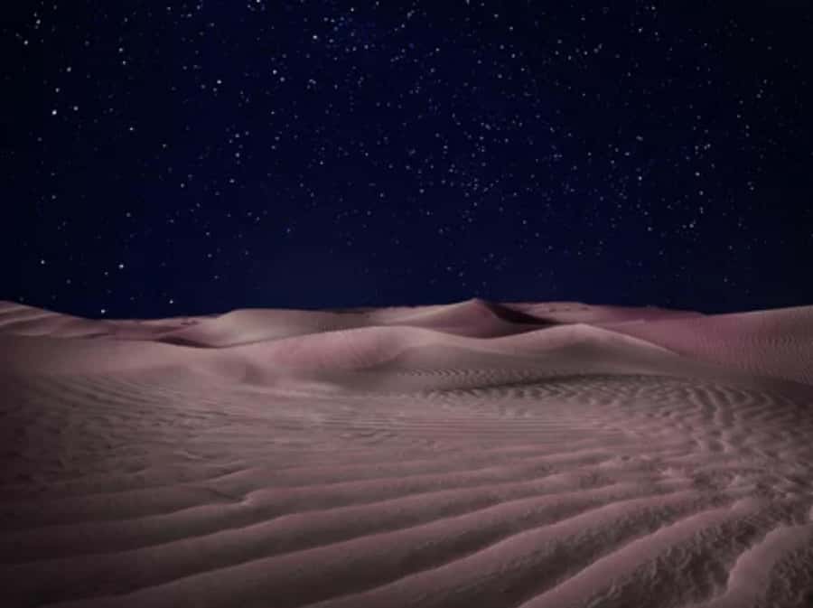 Doha: Private Desert Safari at Night with Stargazing - How the $74 price works out