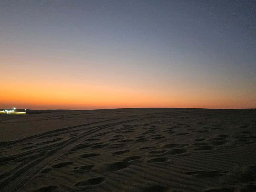 Doha Private Desert Safari, inland sea, sand boarding - Guides, comfort, and the human side of the trip