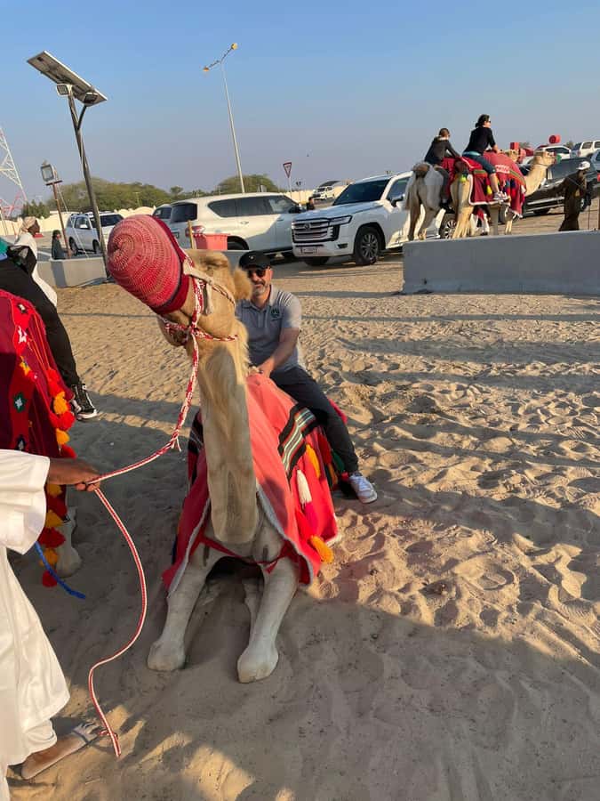 Doha Private Desert Safari, inland sea, sand boarding - What to wear and bring