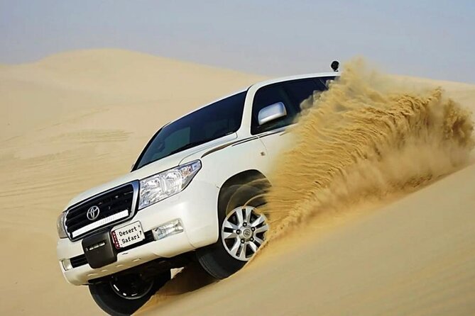 Doha: Private Half Day Desert Safari Tour in Qatar - Leaving Doha for Mesaieed