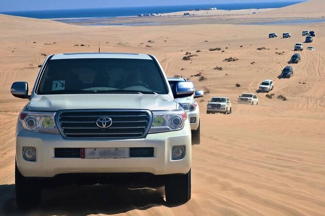 Doha: Private Half Day Desert Safari Tour in Qatar - Dune bashing with Jasim or Amir