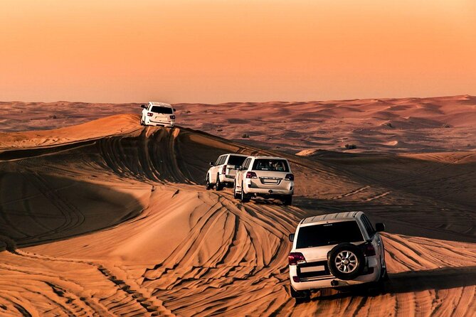Doha: Private Half Day Desert Safari Tour in Qatar - Who will enjoy this desert safari