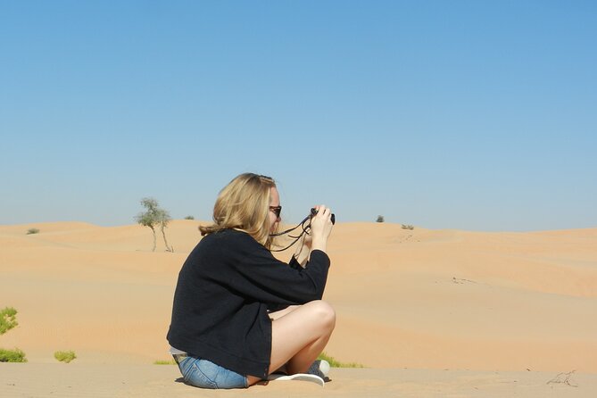 Doha Private Half-Day Guided Desert Safari Tour - The guides and the value of good service