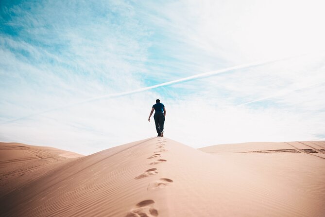 Doha Private Half-Day Guided Desert Safari Tour - Who will enjoy this half-day safari most