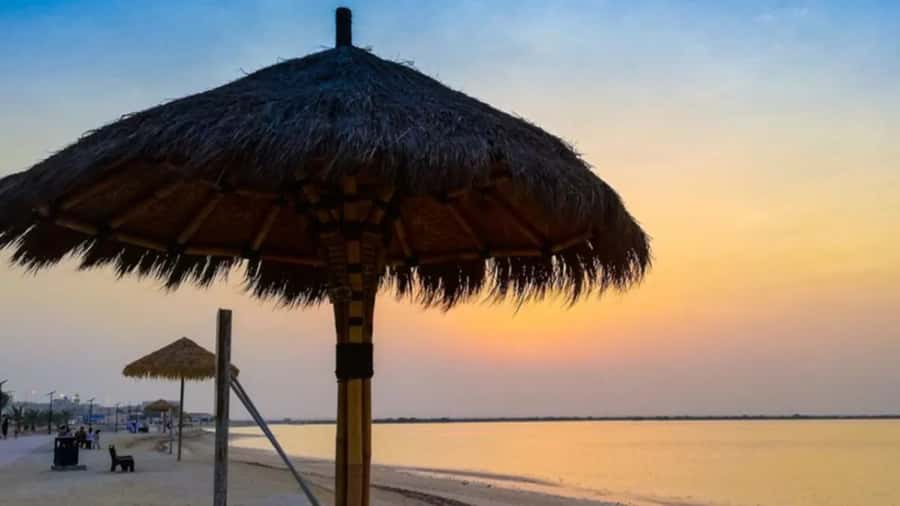 Doha: Private North Qatar Tour, Mangroves, & Zubara Fort - Al Khor harbor and the old coastal economy