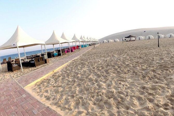 Doha Private Overnight Desert Safari - How the second day works