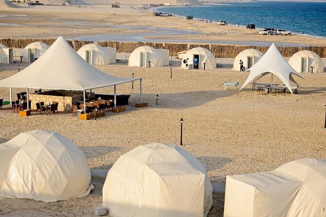Doha Private Overnight Desert Safari - Why the private format matters at $307.01