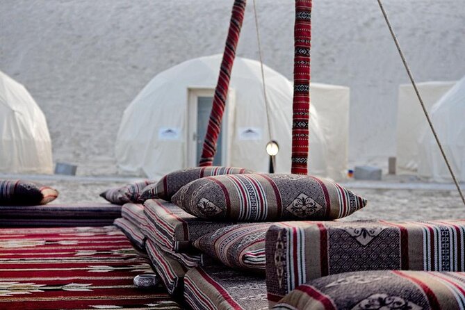 Doha Private Overnight Desert Safari - Practical comfort and fitness notes
