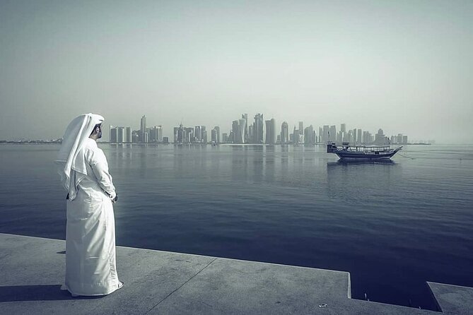 Doha Private Transit Night City Tour From Doha Airport - The Pearl Island and Doha’s modern side