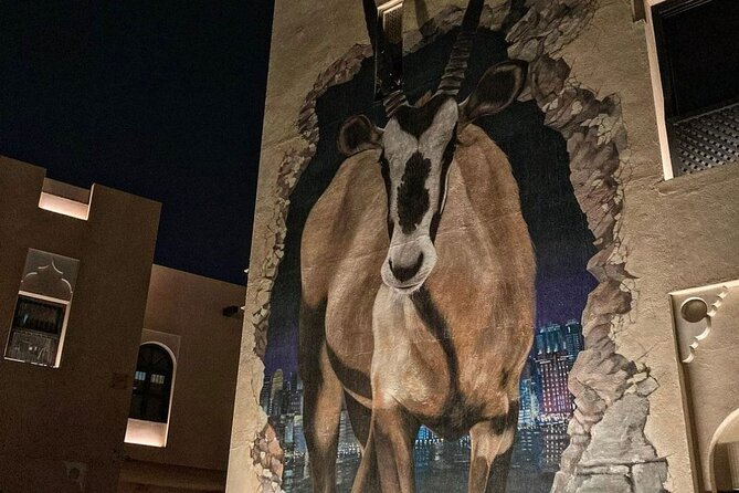 Doha Private Transit Night City Tour From Doha Airport - Guides, delays, and the value of a private vehicle
