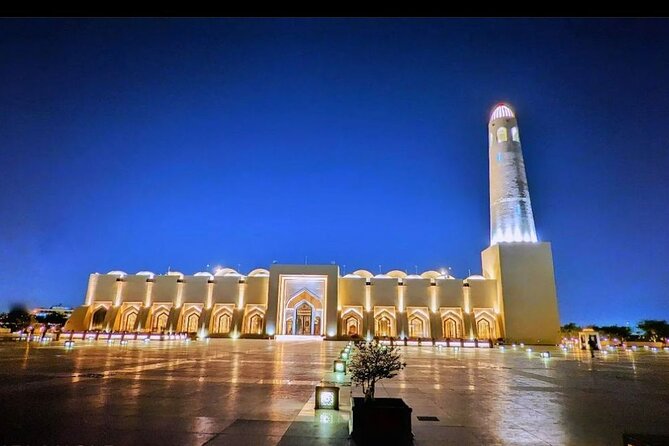 Doha Private Transit Night City Tour From Doha Airport - Souq Waqif: the best place to stretch your legs