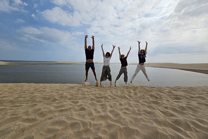 Doha Qatar ATV Quad Bike Buggy Dune Bashing and Camel Ride - Quick take: what makes this desert trip worth considering