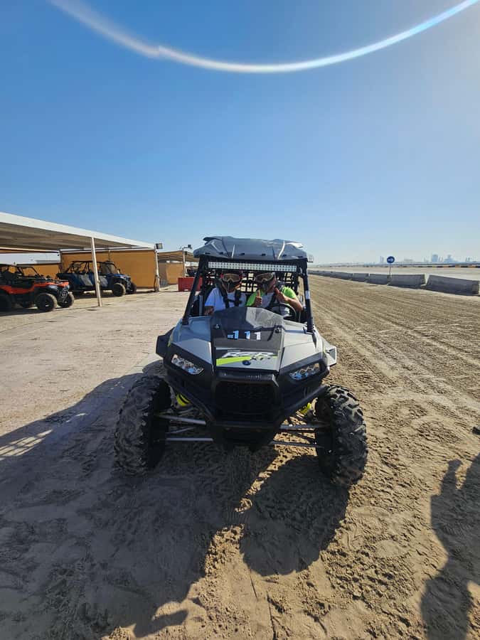 Doha: Quad Bike, Desert Safari, Buggy ride & inland sea tour - Timing, comfort, and what to bring