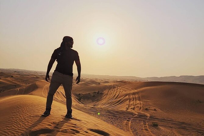 Doha Quad Bike, Dune Bashing, Camel Ride and Inland Sea Tour - Who will enjoy this Doha desert safari