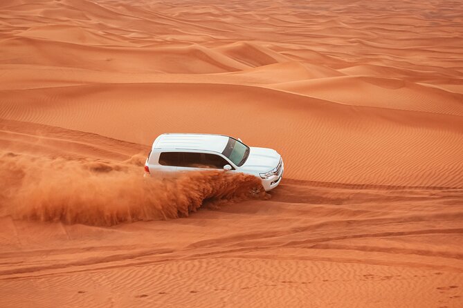 Doha: Quadbike, Dune Bashing, Camel Ride, Inland Sea Visit - Who will enjoy this half-day trip