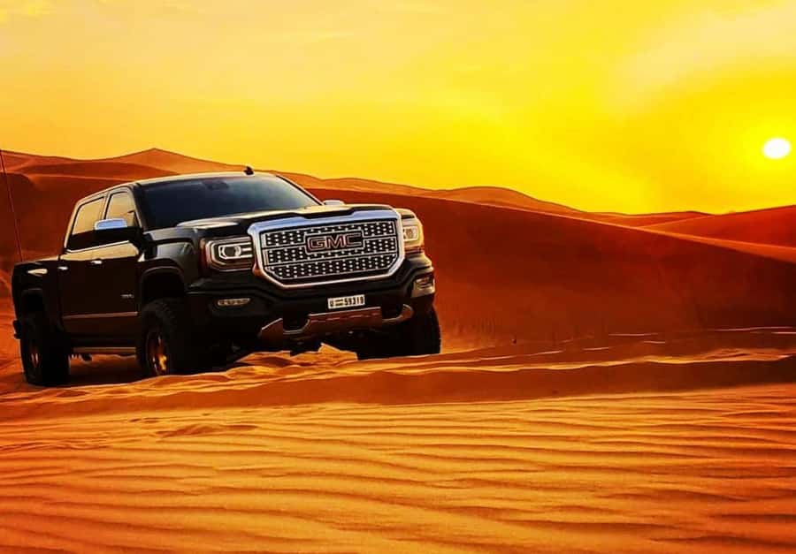 Doha: Relax Desert Safari, Camel Ride, Inland Sea, Swimming - A compact tour with a clear value proposition