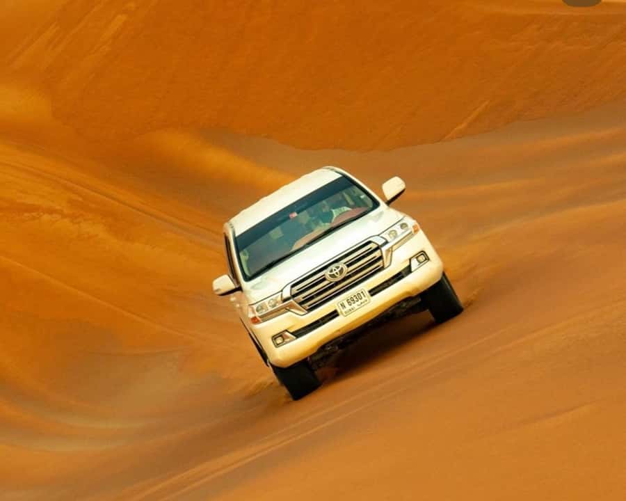 Doha: Relax Desert Safari, Camel Ride, Inland Sea, Swimming - What to wear and bring