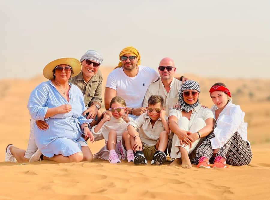 Doha: Relax Desert Safari, Camel Ride, Inland Sea, Swimming - Who should book this desert safari