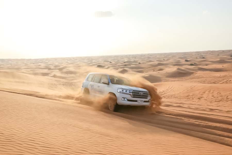 Doha: Safari, ATV, Camels, Sandboarding and Inland Sea Tour - Timing, comfort, and what to pack