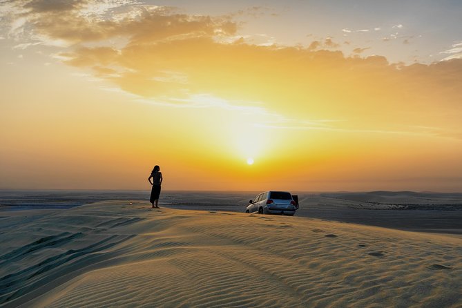 Doha: Safari, Dune bashing, Camel Ride, Sandboarding & Inland Sea - Who will enjoy this safari most