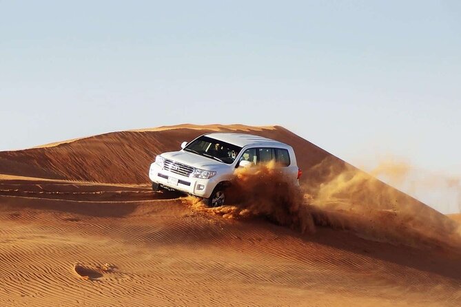 Doha Sharing Desert Safari with Dune Bashing and Sand Boarding - Who should book this Doha desert safari?